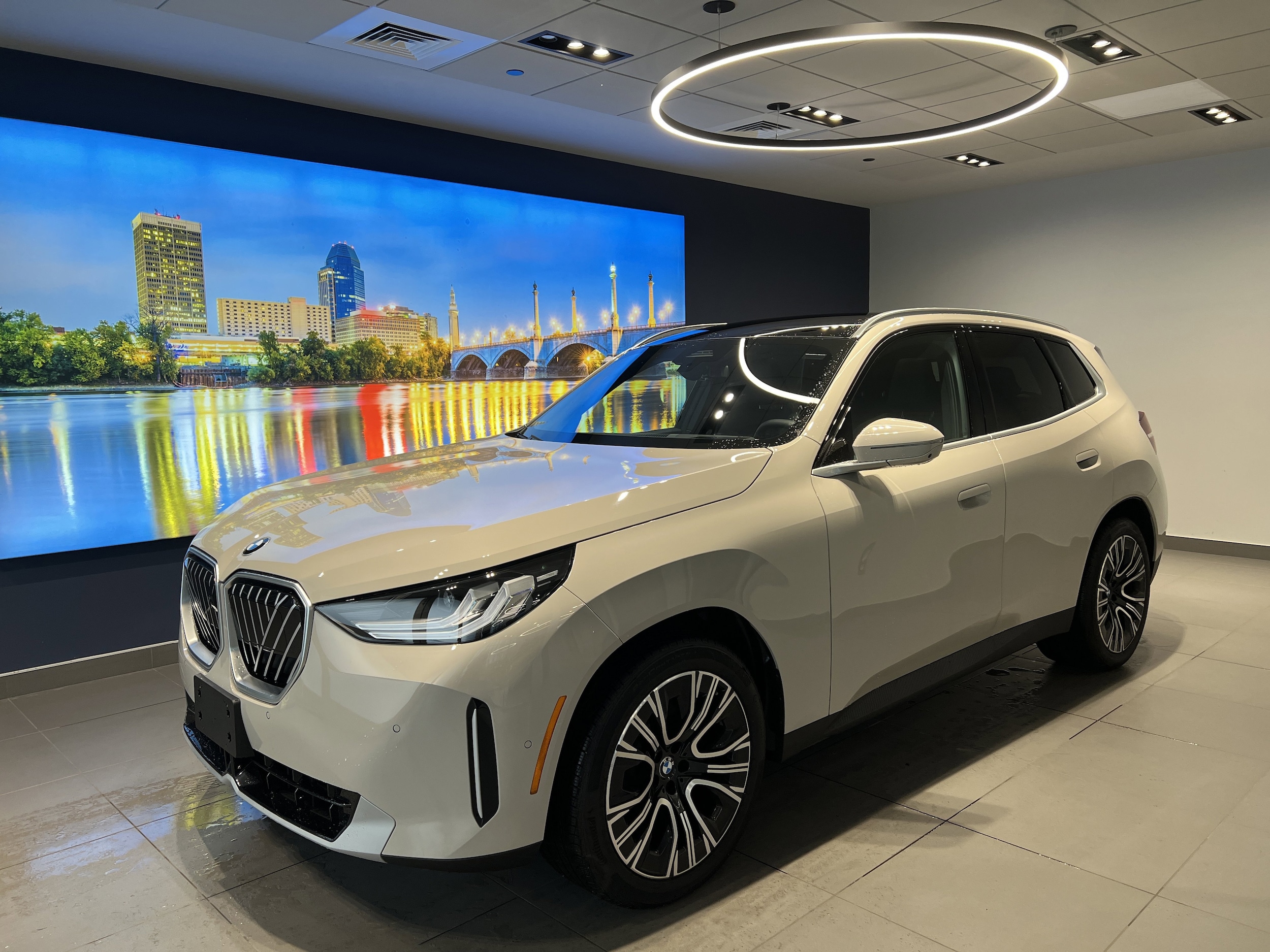 2025 BMW X3 30's photo