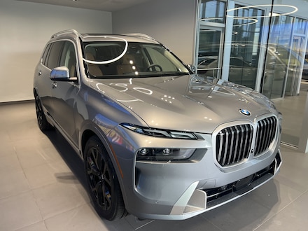 2026 BMW X7 xDrive40i SUV