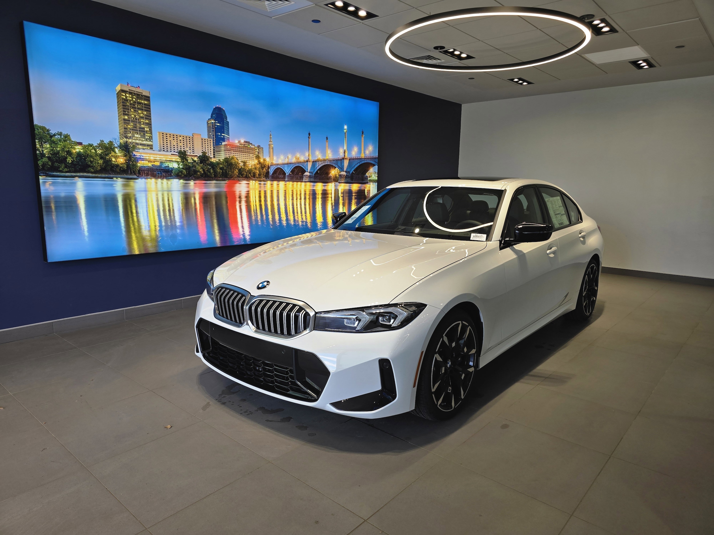 2026 BMW 330i Sedan 