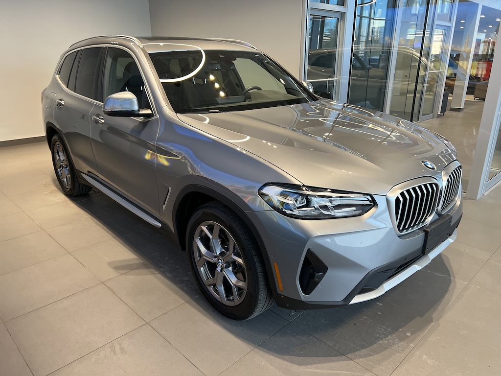 Certified 2024 BMW X3 xDrive30i xDrive30i Sports Activity Vehicle South Africa