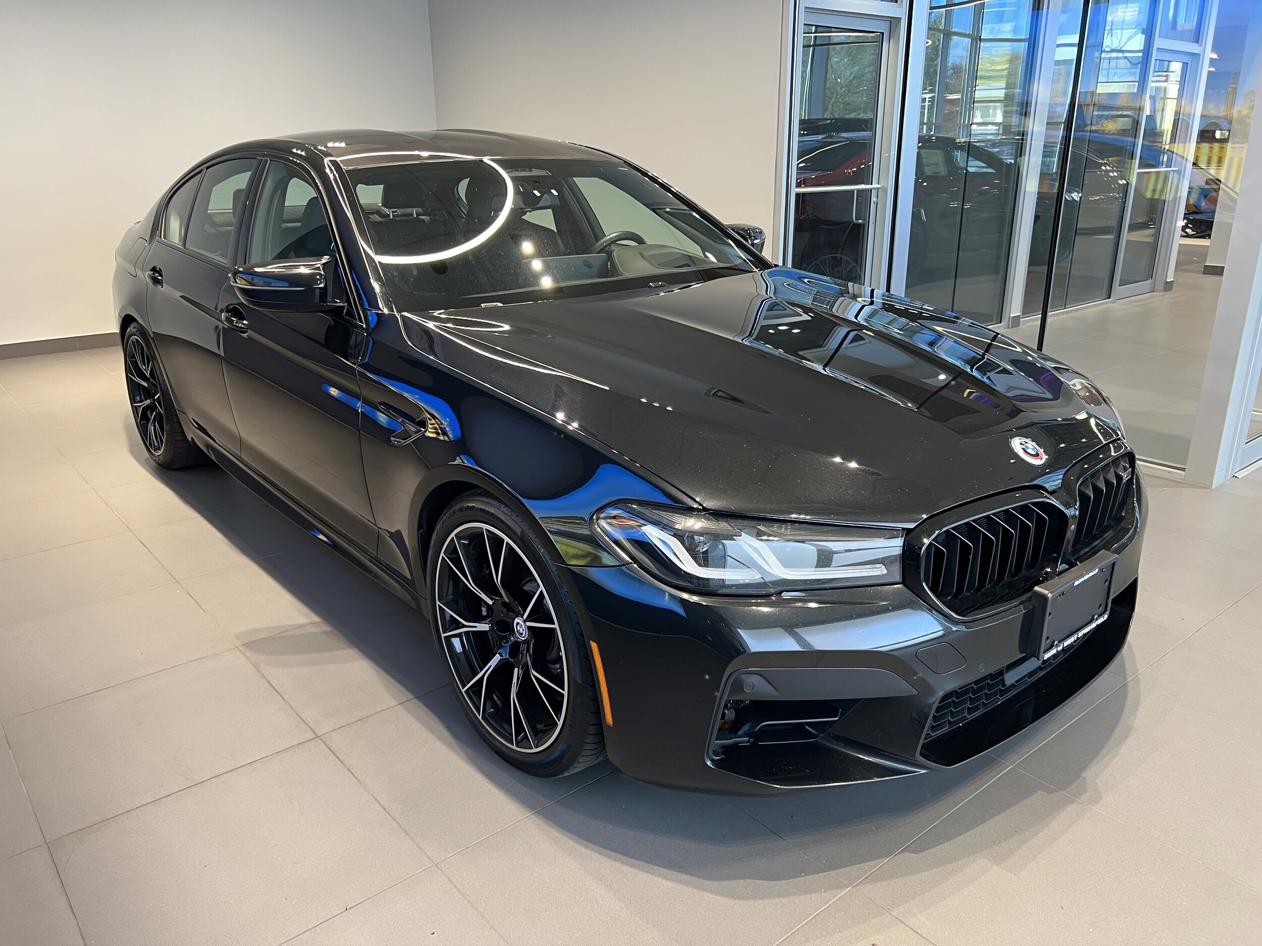 2023 Bmw M5 5 photo 3