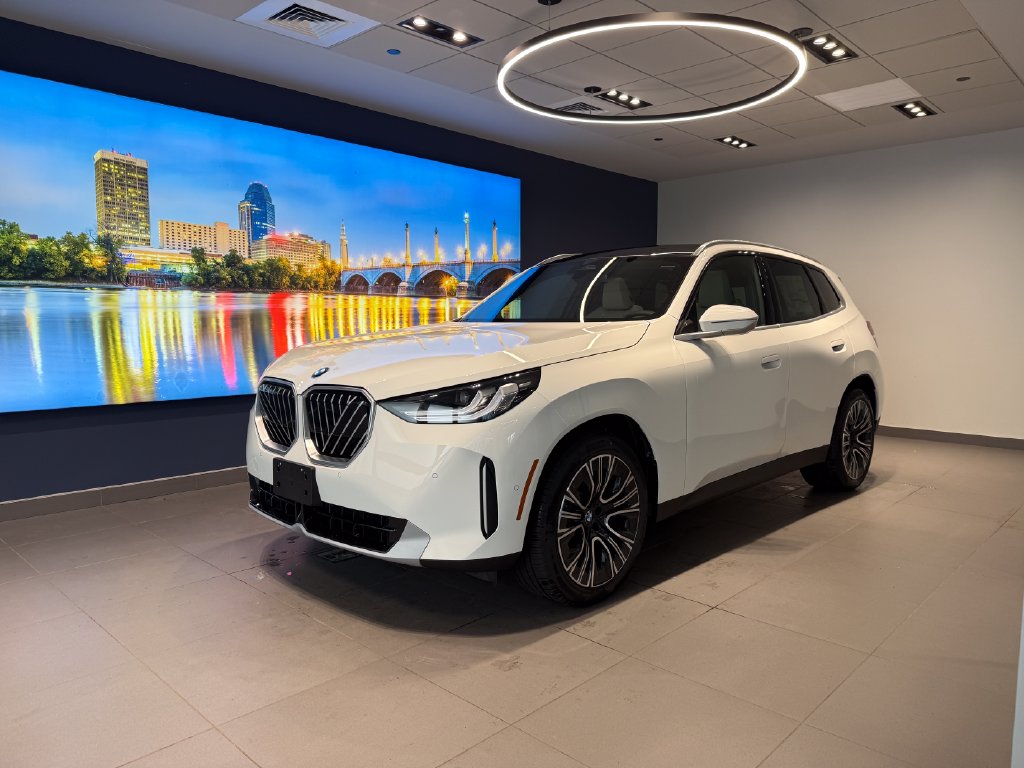 2026 BMW X3