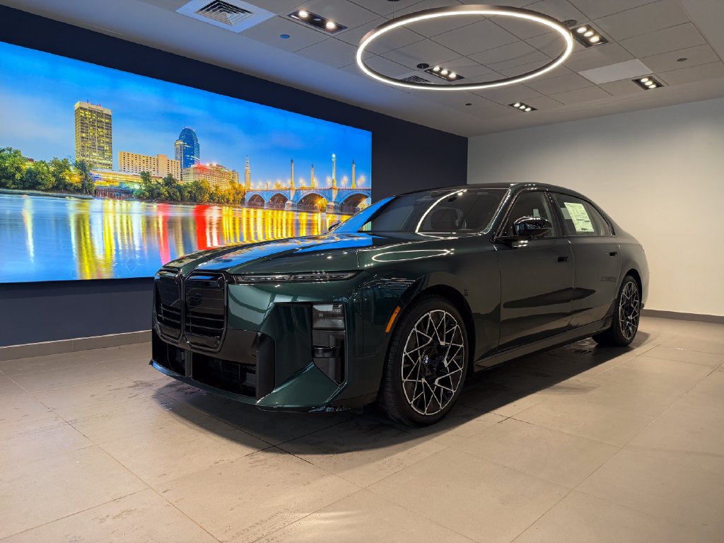 2027 BMW 7 Series