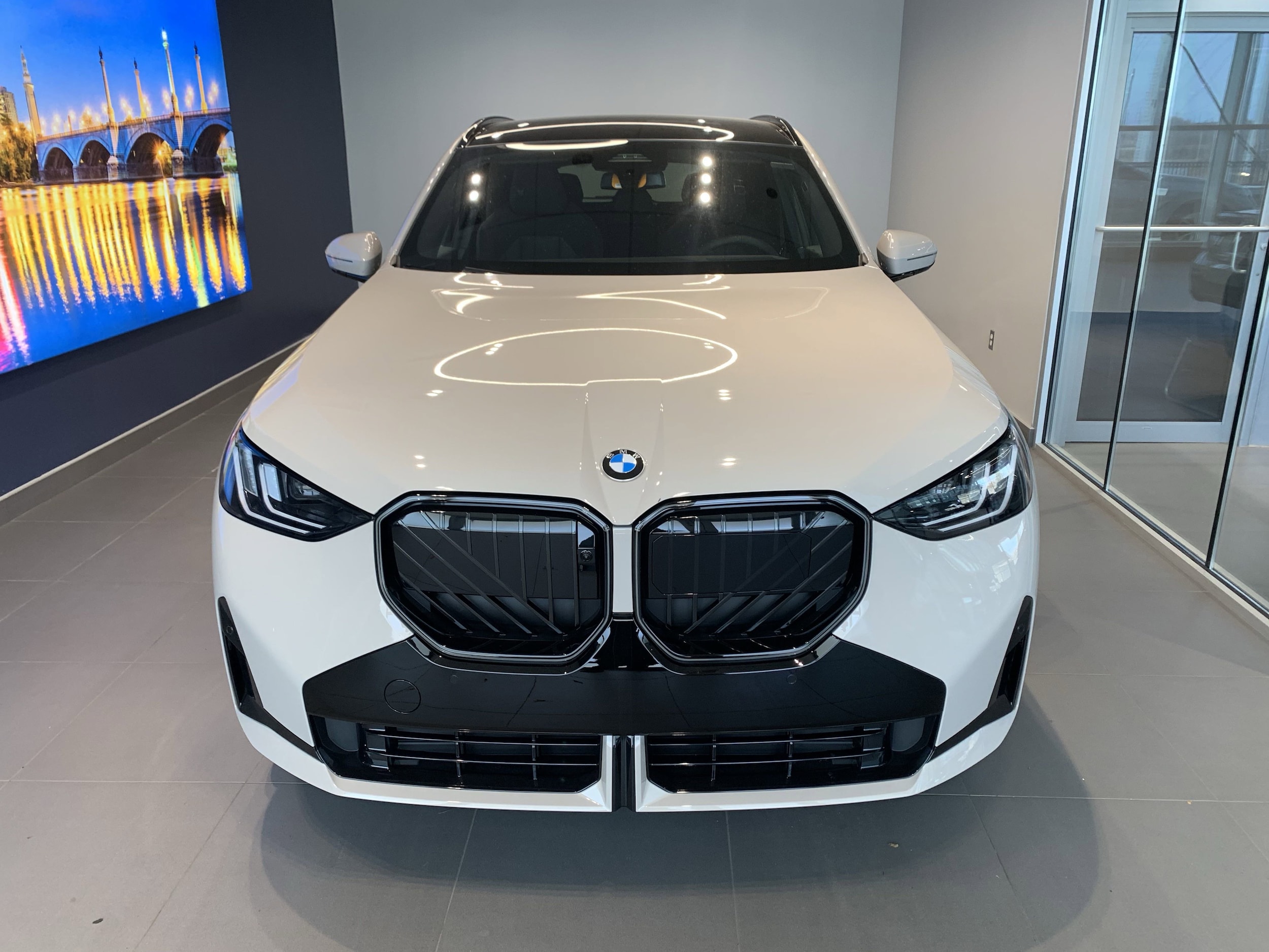 Used 2025 BMW X3 30 XDRIVE with VIN 5UX53GP00S9Z63747 for sale in West Springfield, MA
