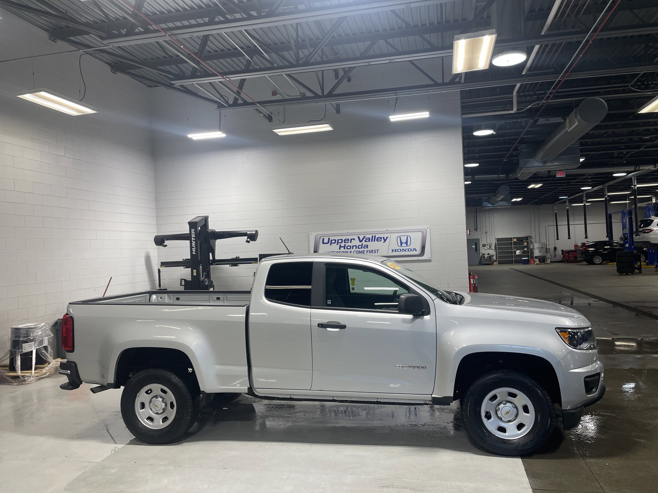 2019 Chevrolet Colorado Base photo 3