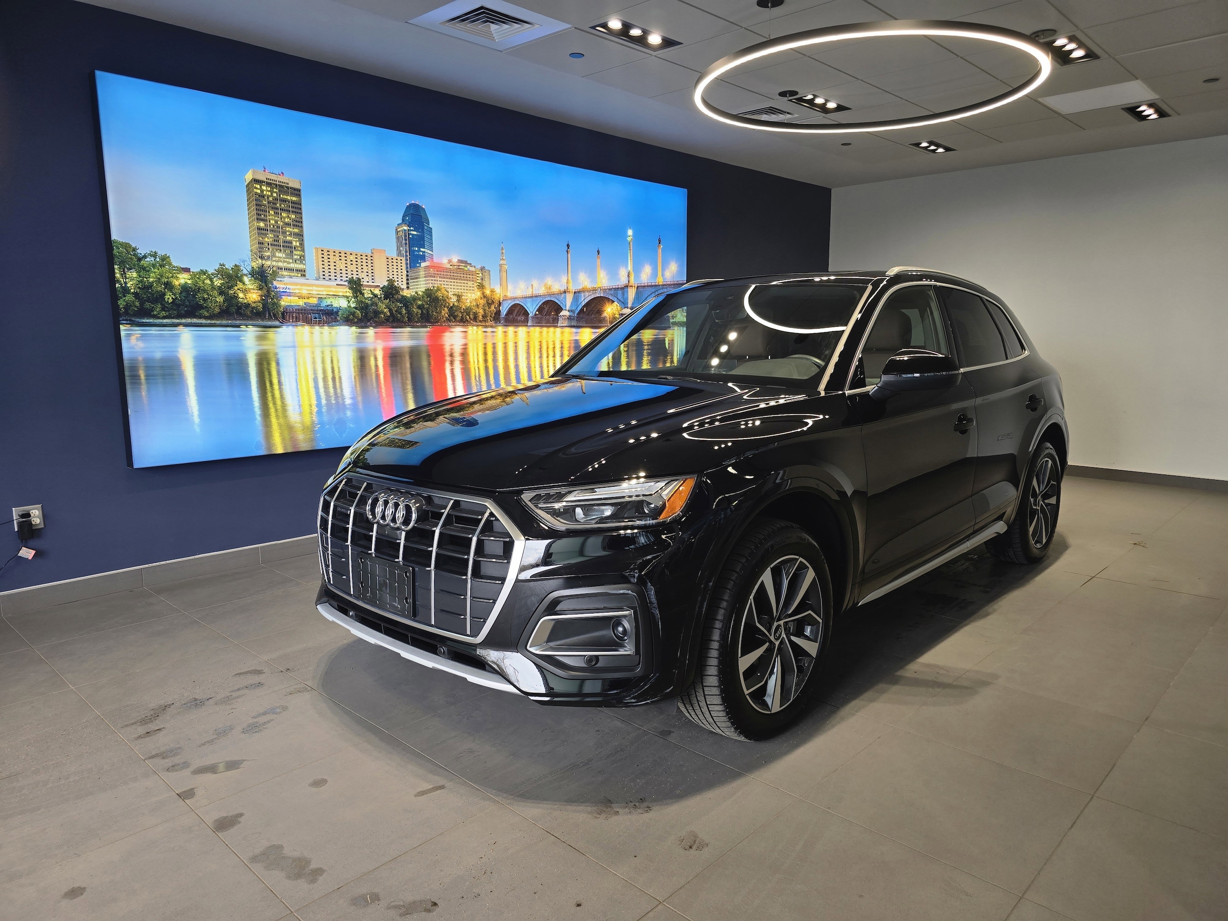 2021 Audi Q5 Premium Plus