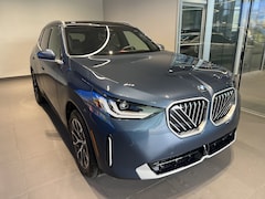 2025 BMW X3 30 xDrive SUV