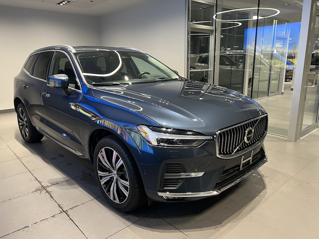Used 2022 Volvo XC60 Inscription B6 AWD Inscription