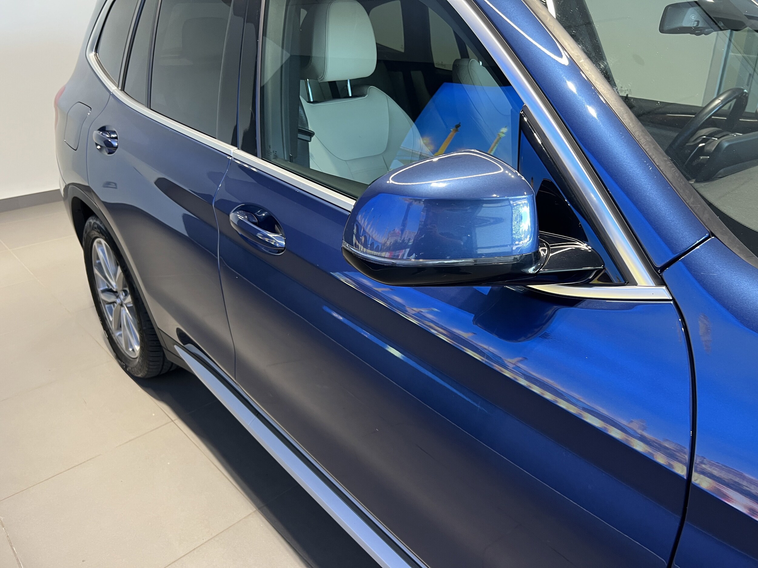 2019 Bmw X3 xDrive30i photo 3