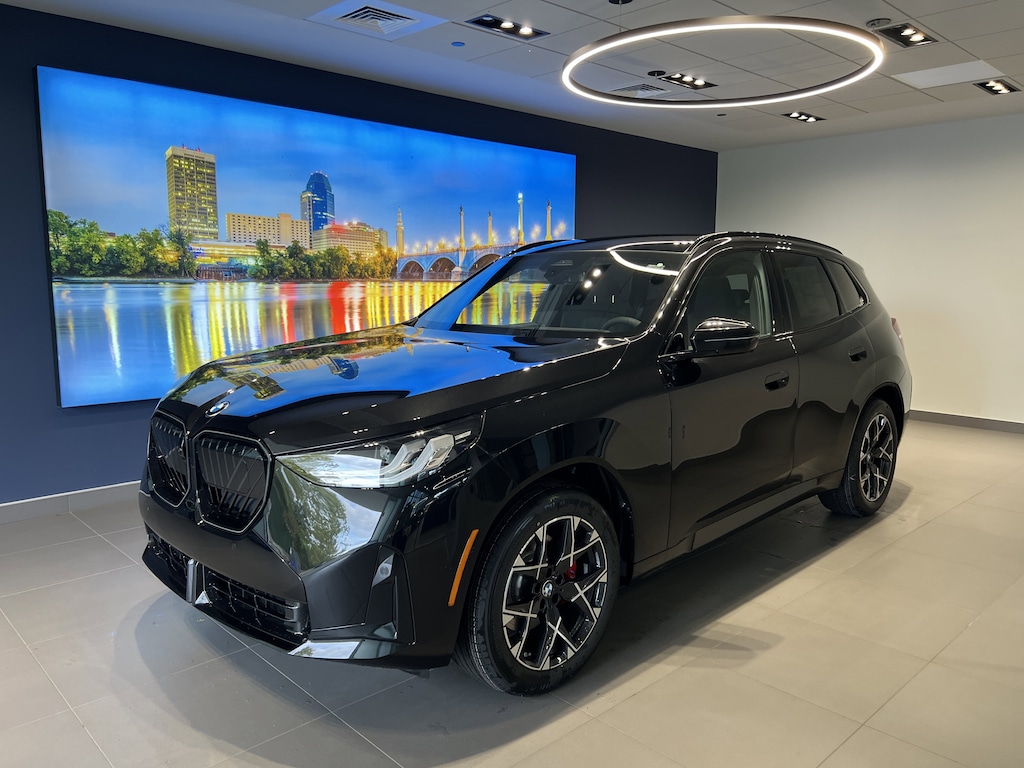 New 2026 BMW X3 30 xDrive SUV