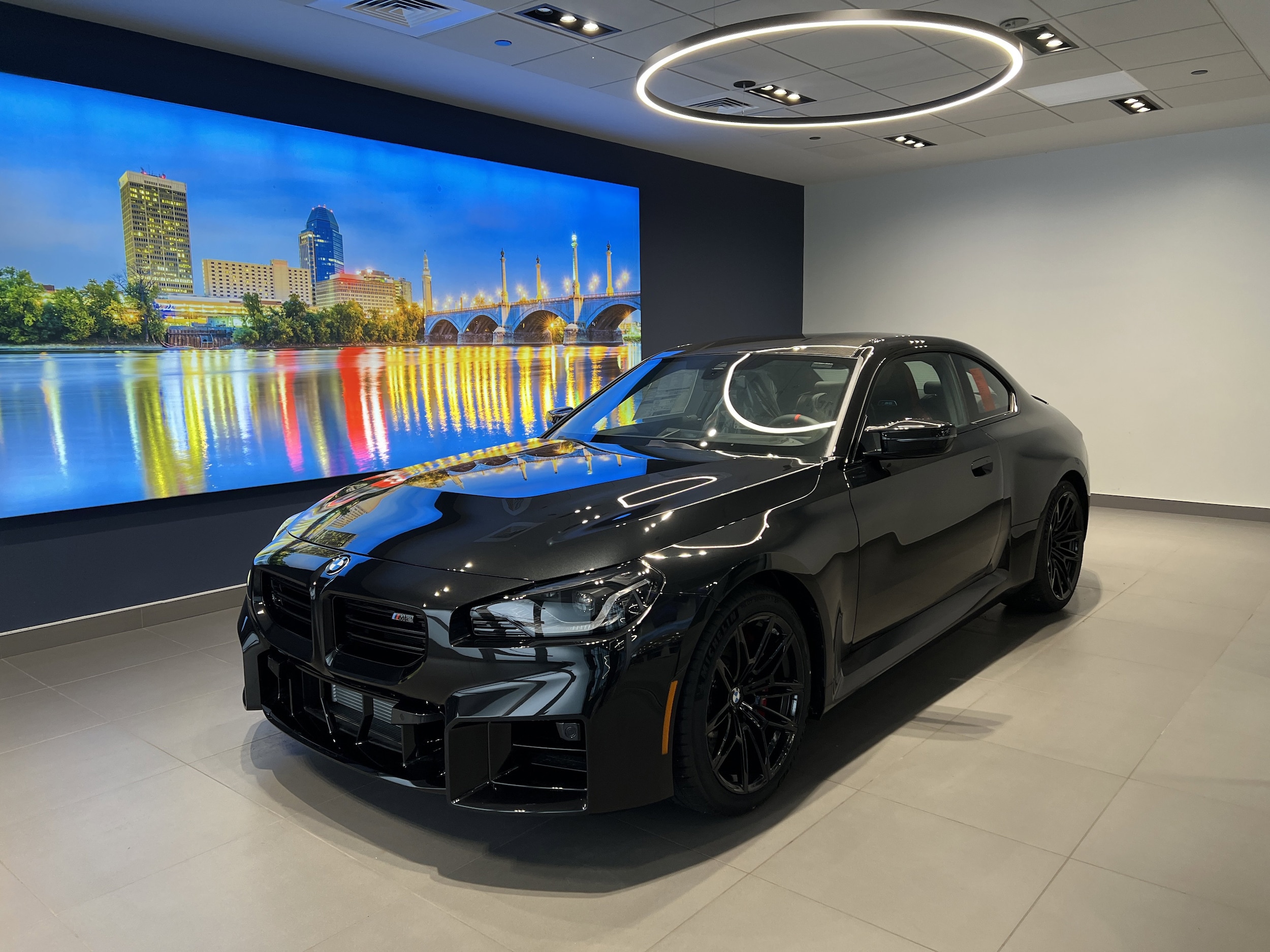 2026 BMW M2 Coupe 