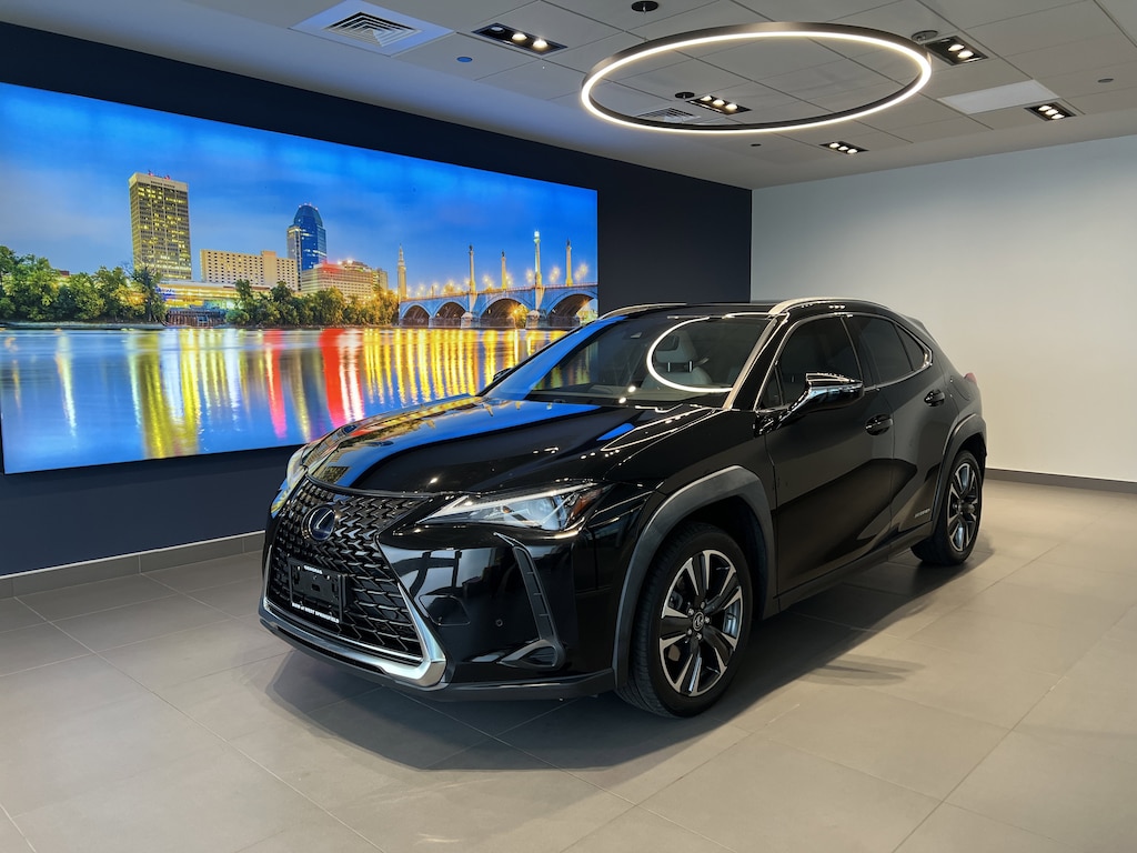 Used 2020 Lexus UX UX 250h UX 250h AWD