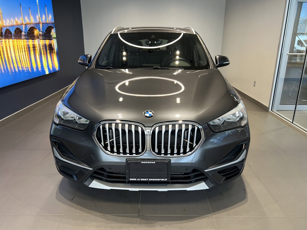 Used 2020 BMW X1 xDrive28i xDrive28i Sports Activity Vehicle