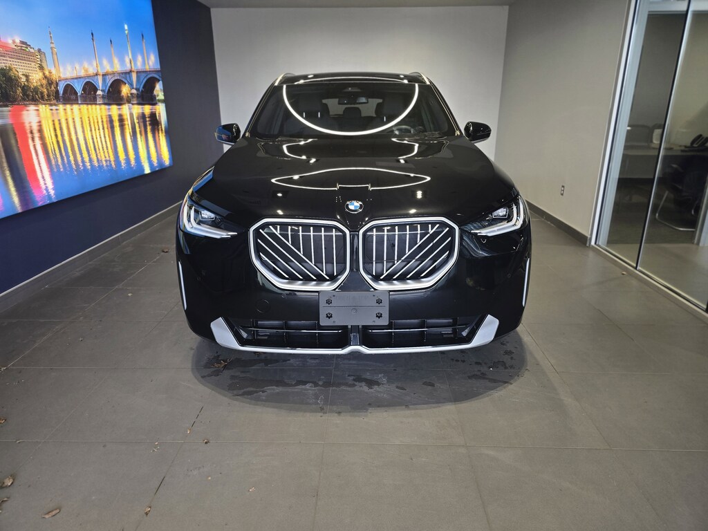 Certified 2025 BMW X3 30 xDrive SUV