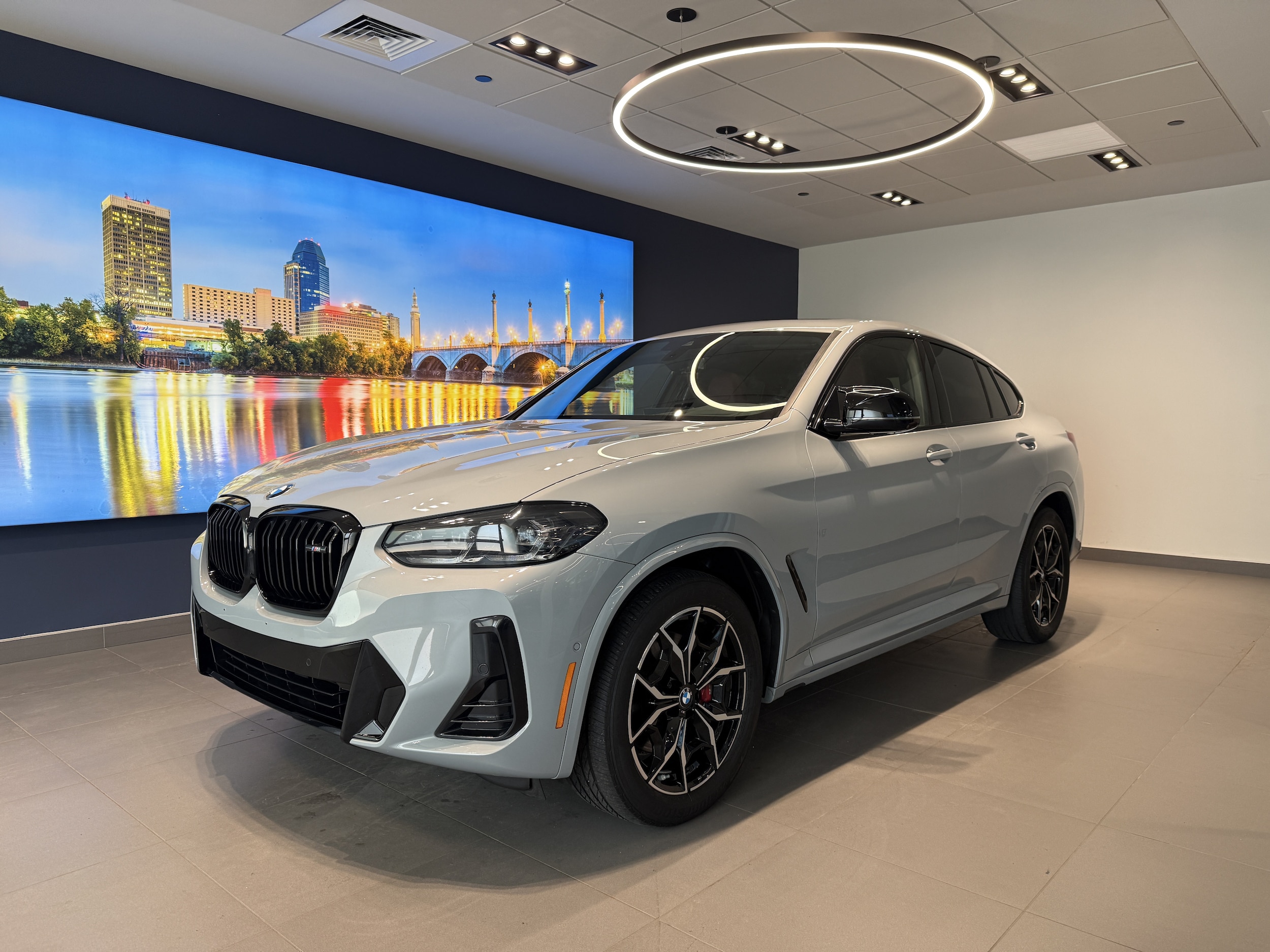 2024 BMW X4 M40i's photo