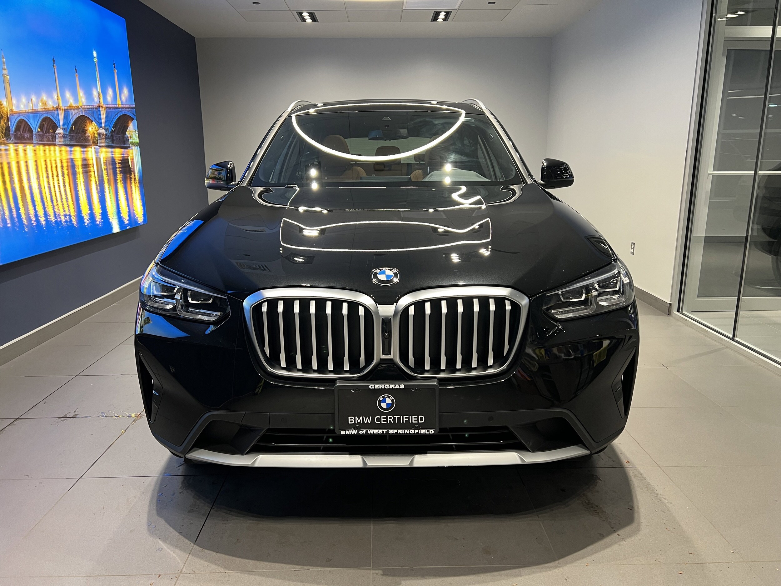 2024 Bmw X3 xDrive30i photo 2