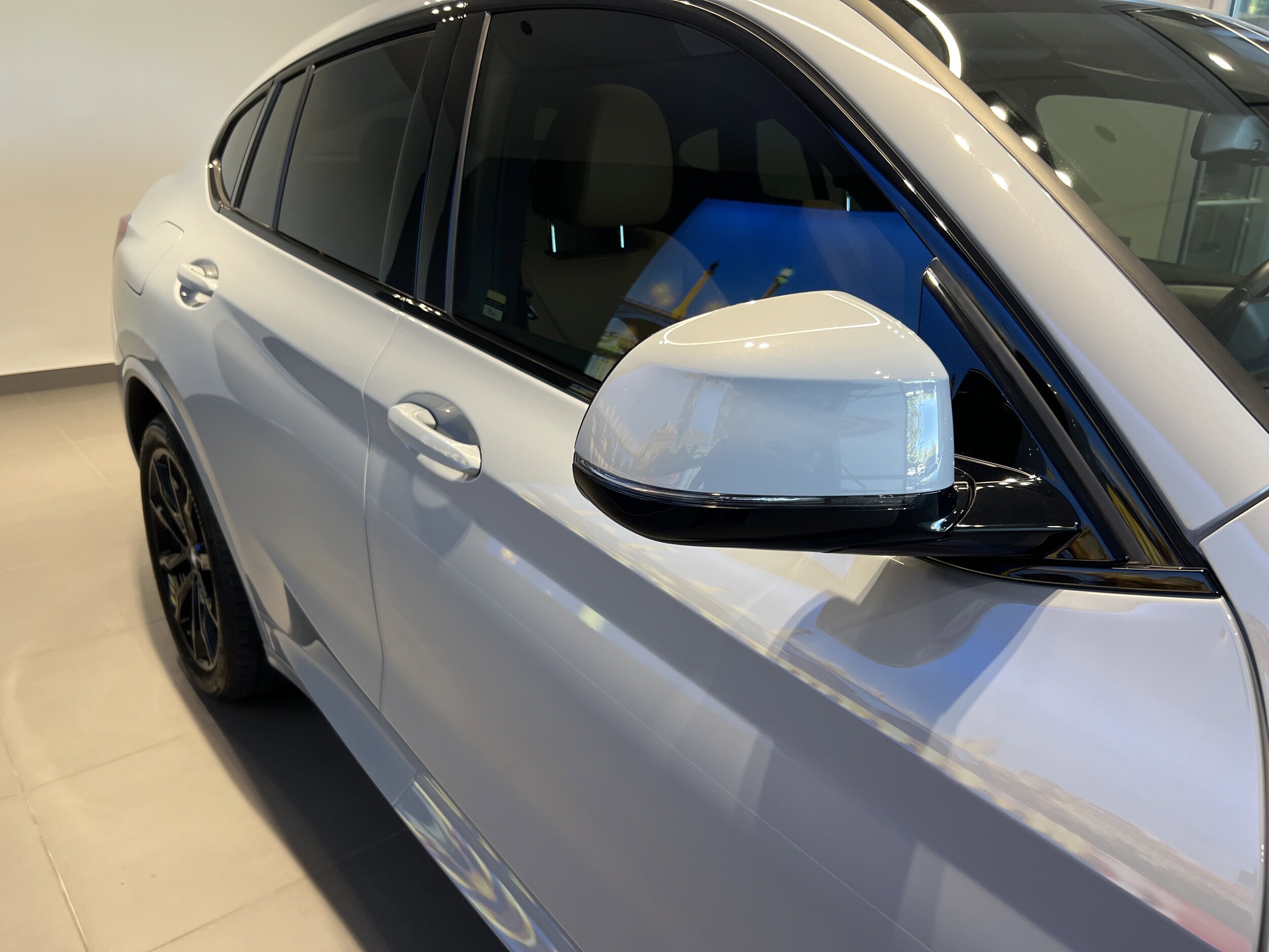 2023 Bmw X4 xDrive30i photo 3