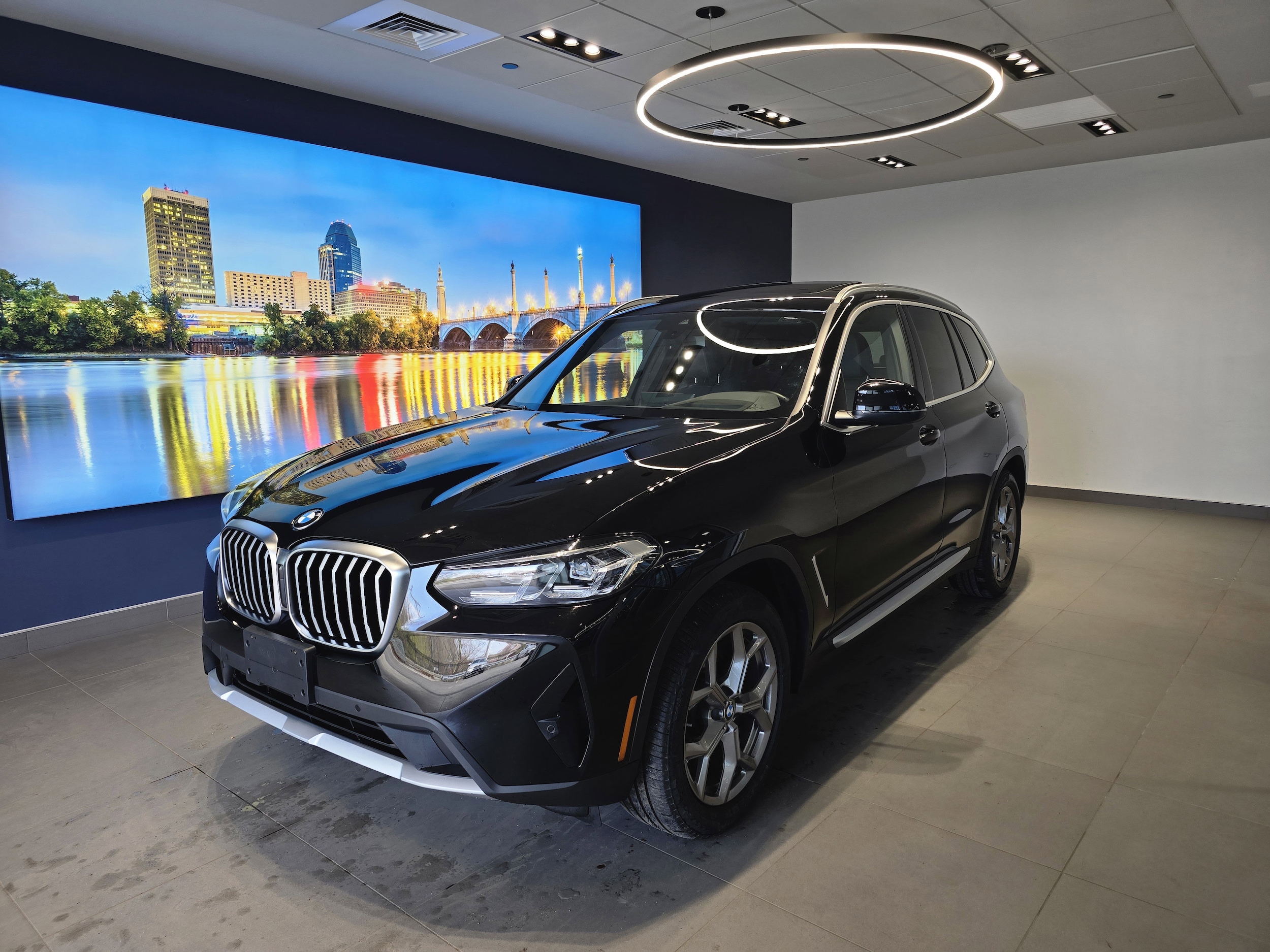 2024 BMW X3 xDrive30i Sports Activity Vehicle South Africa 