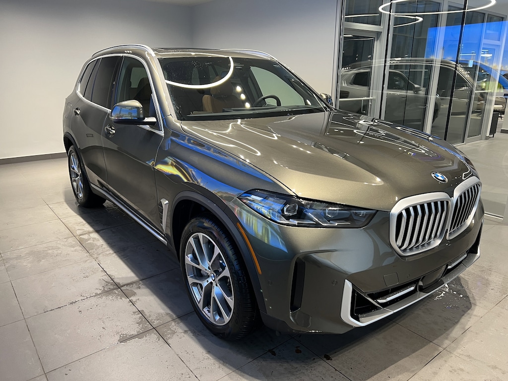 New 2026 BMW X5 xDrive40i SUV