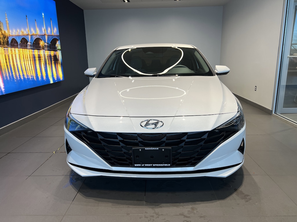 Used 2022 Hyundai Elantra SEL SEL IVT