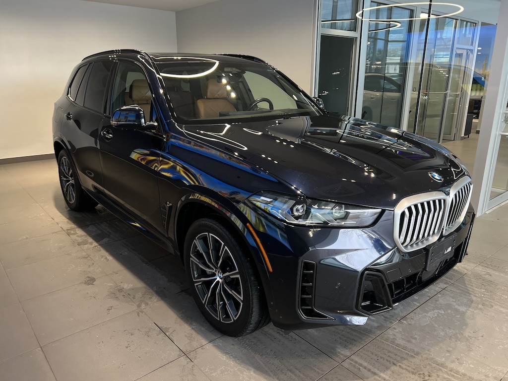 Used 2024 BMW X5 xDrive40i xDrive40i Sports Activity Vehicle
