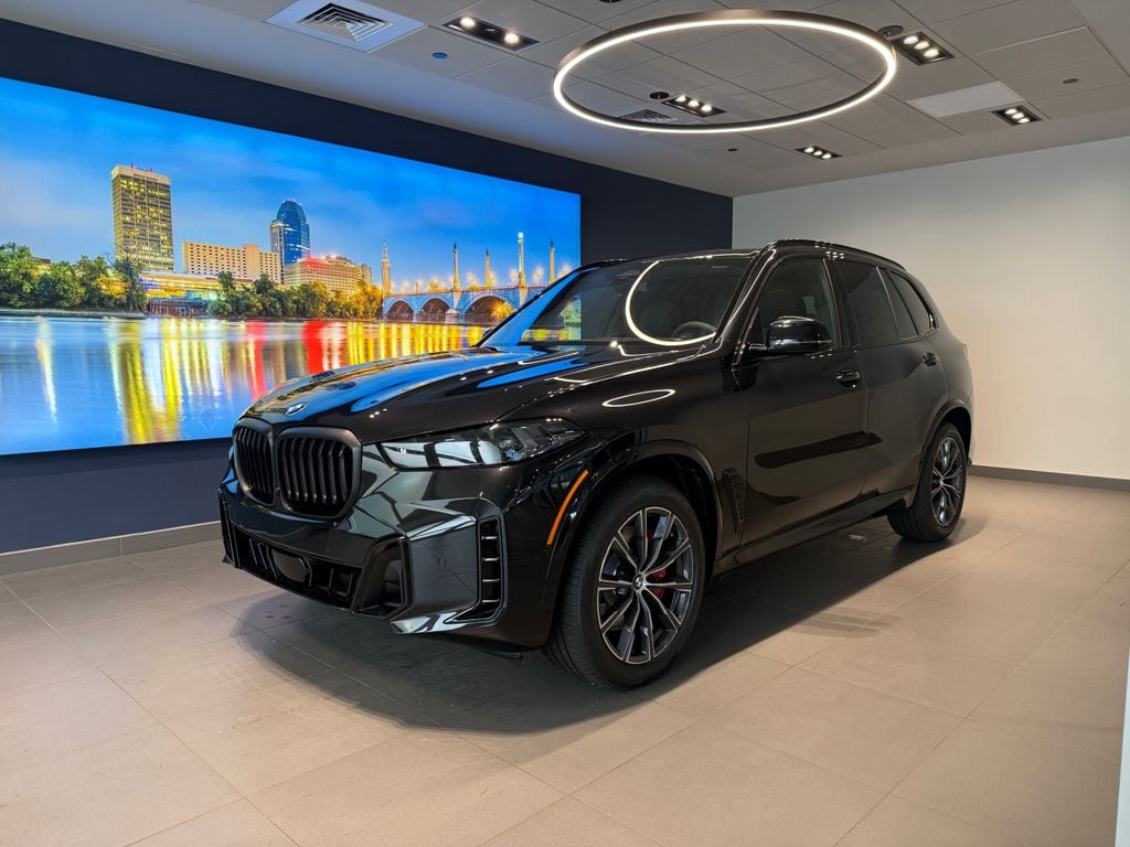 2026 BMW X5 SUV 