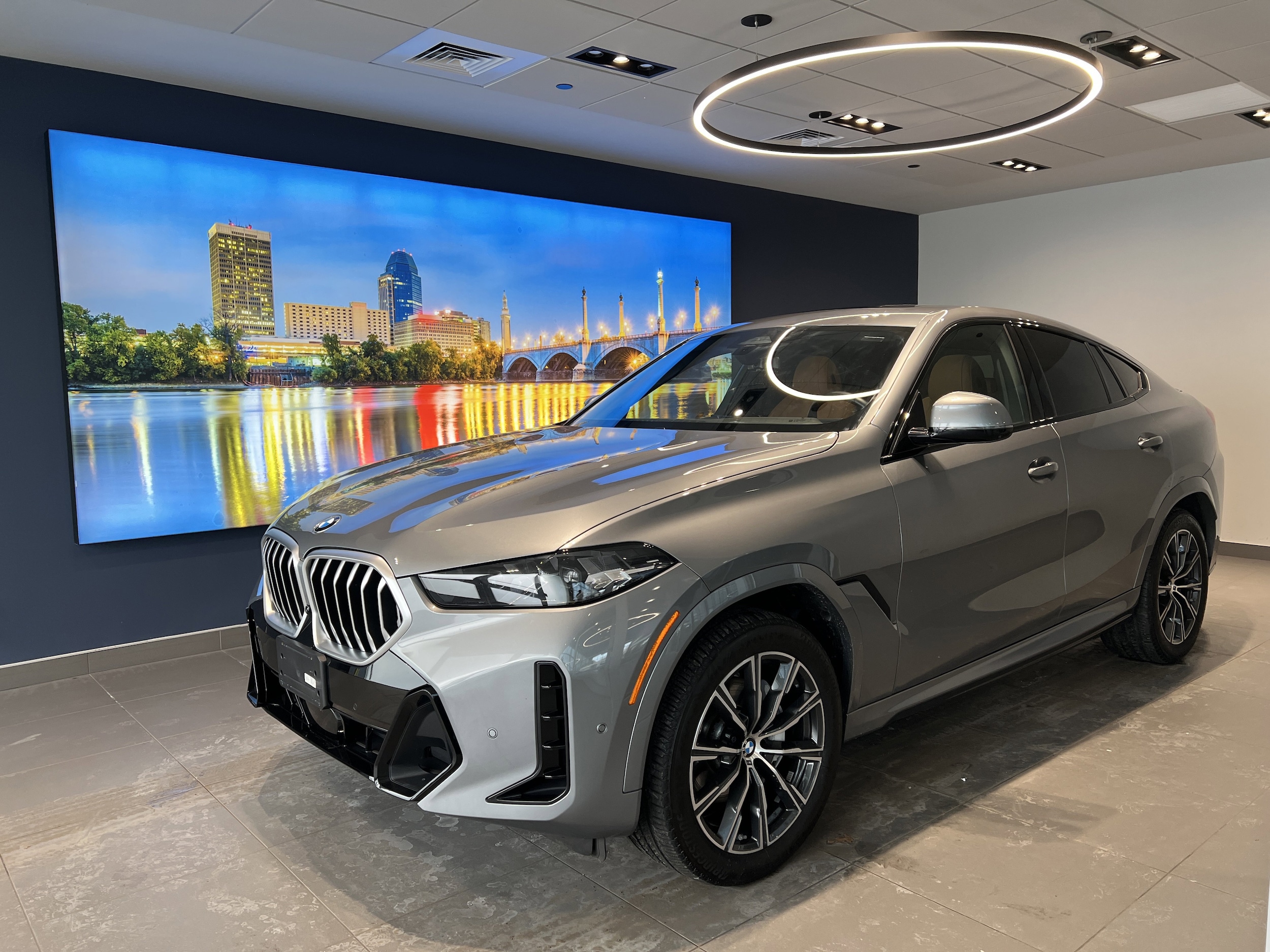2024 BMW X6 Coupe 