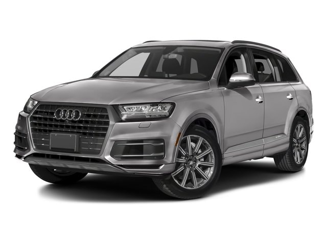 2017 Audi Q7 3.0T quattro tiptronic Prestige's photo
