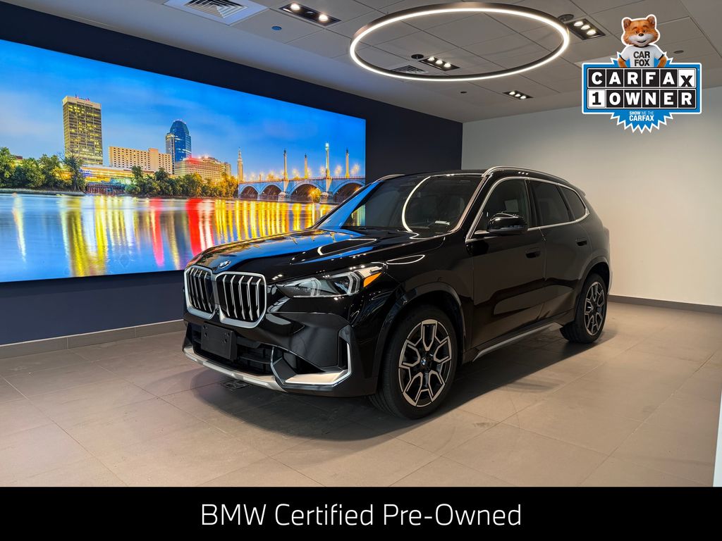 2026 BMW X1 SUV 