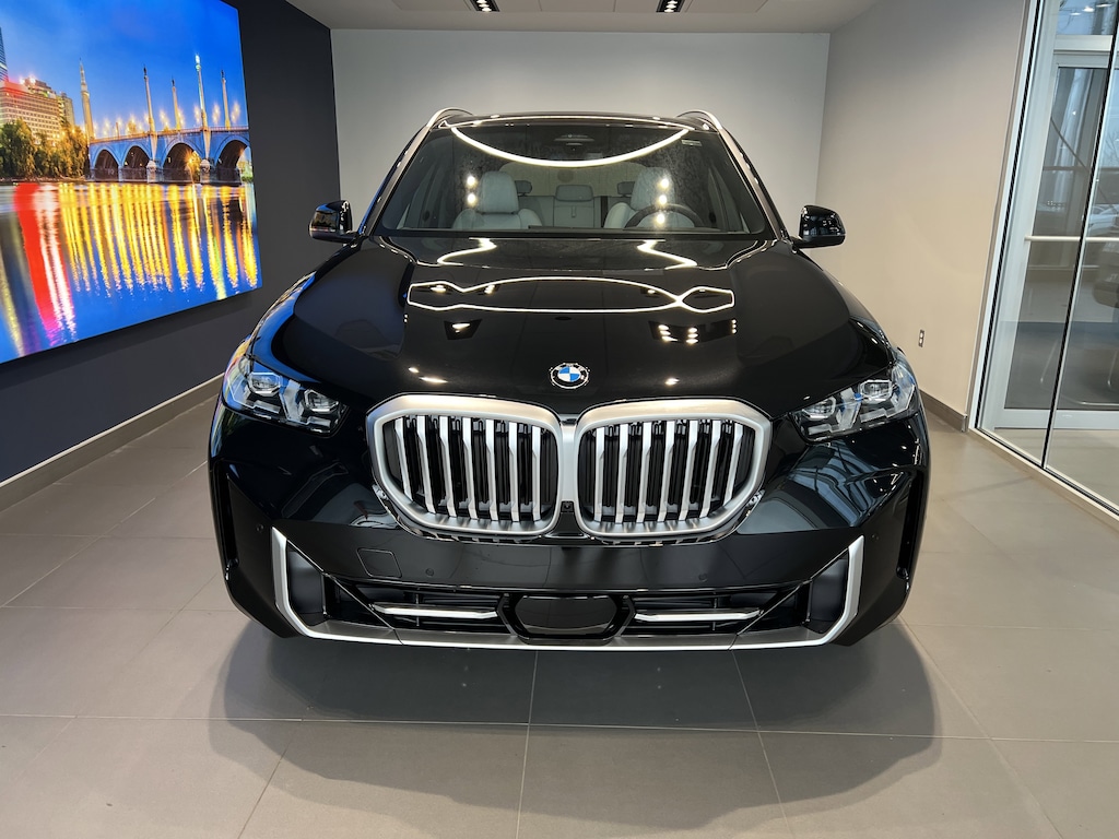 New 2026 BMW X5 xDrive40i SUV