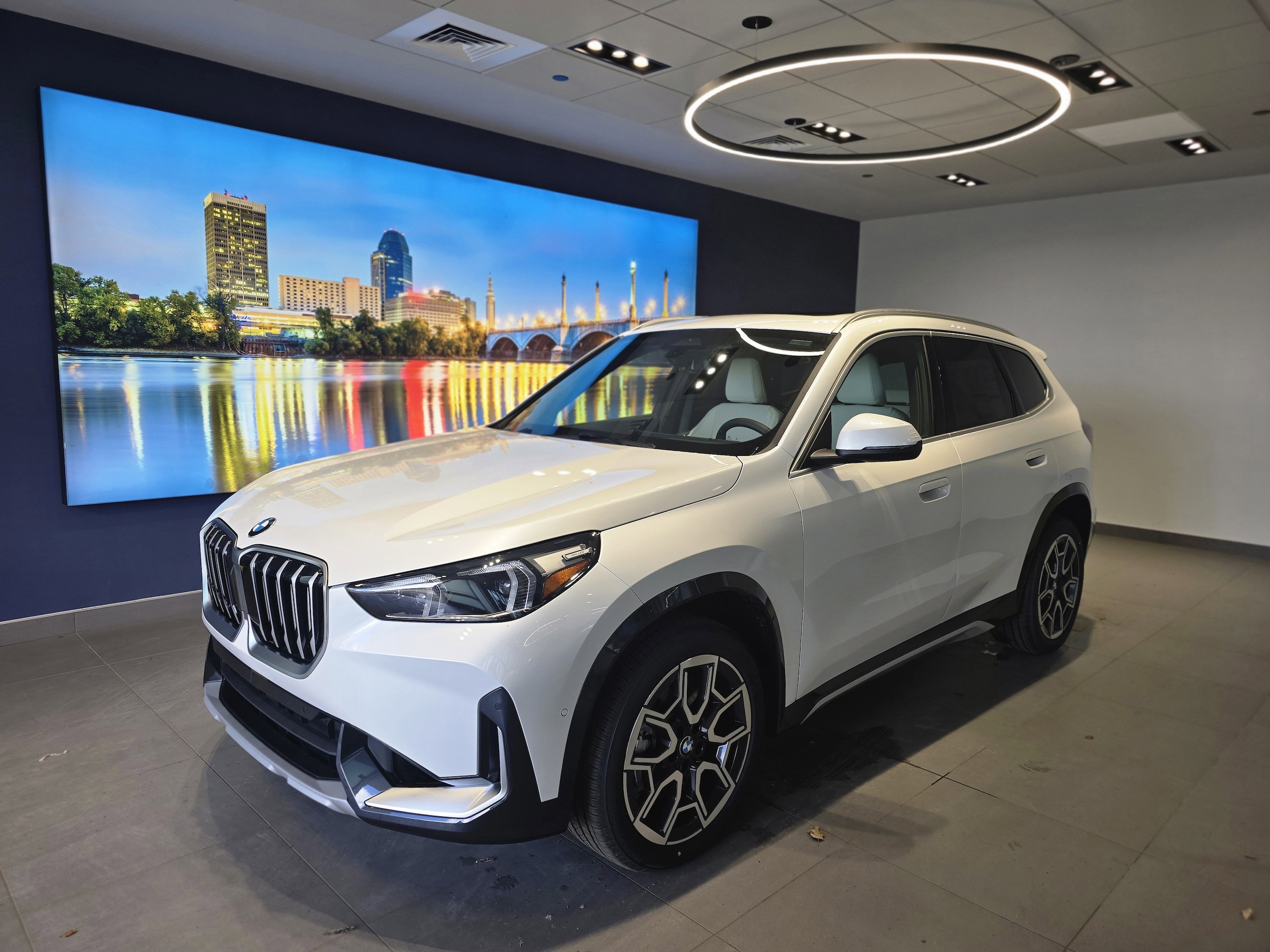 2026 BMW X1 SUV 