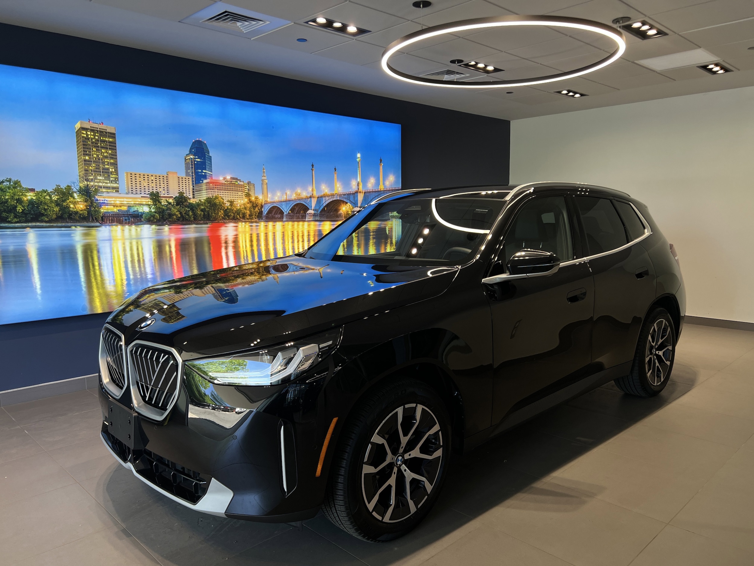 2026 BMW X3 SUV 
