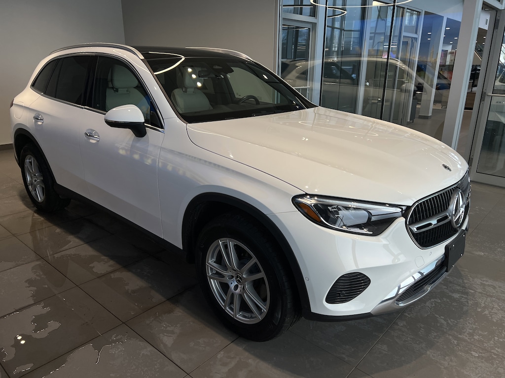Used 2023 Mercedes-Benz GLC GLC 300 SUV
