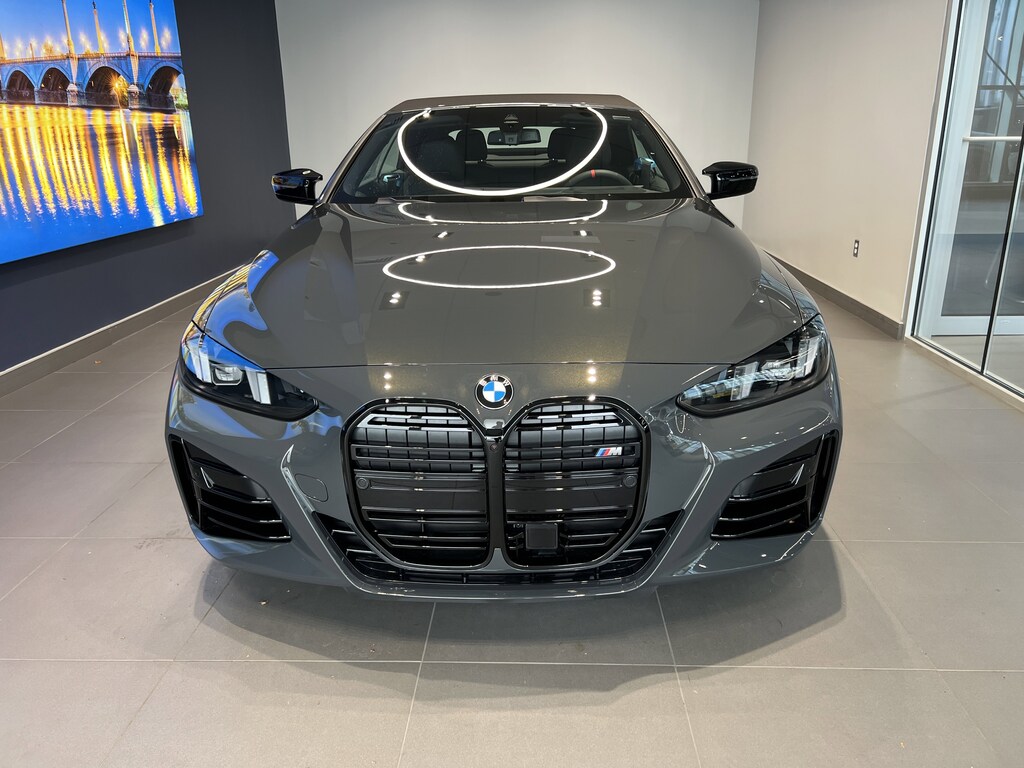 New 2026 BMW M440i xDrive Convertible