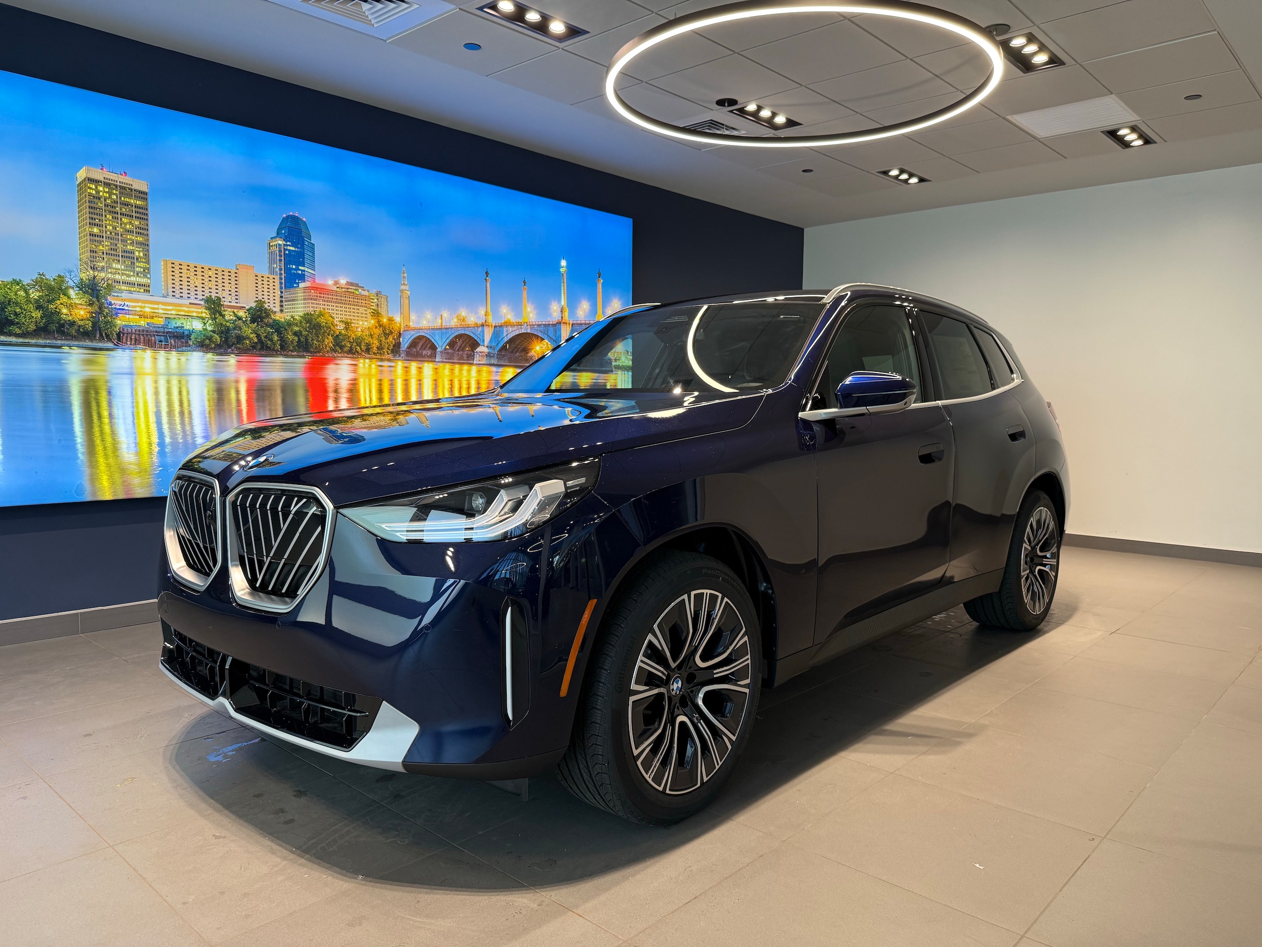 2026 BMW X3 SUV 