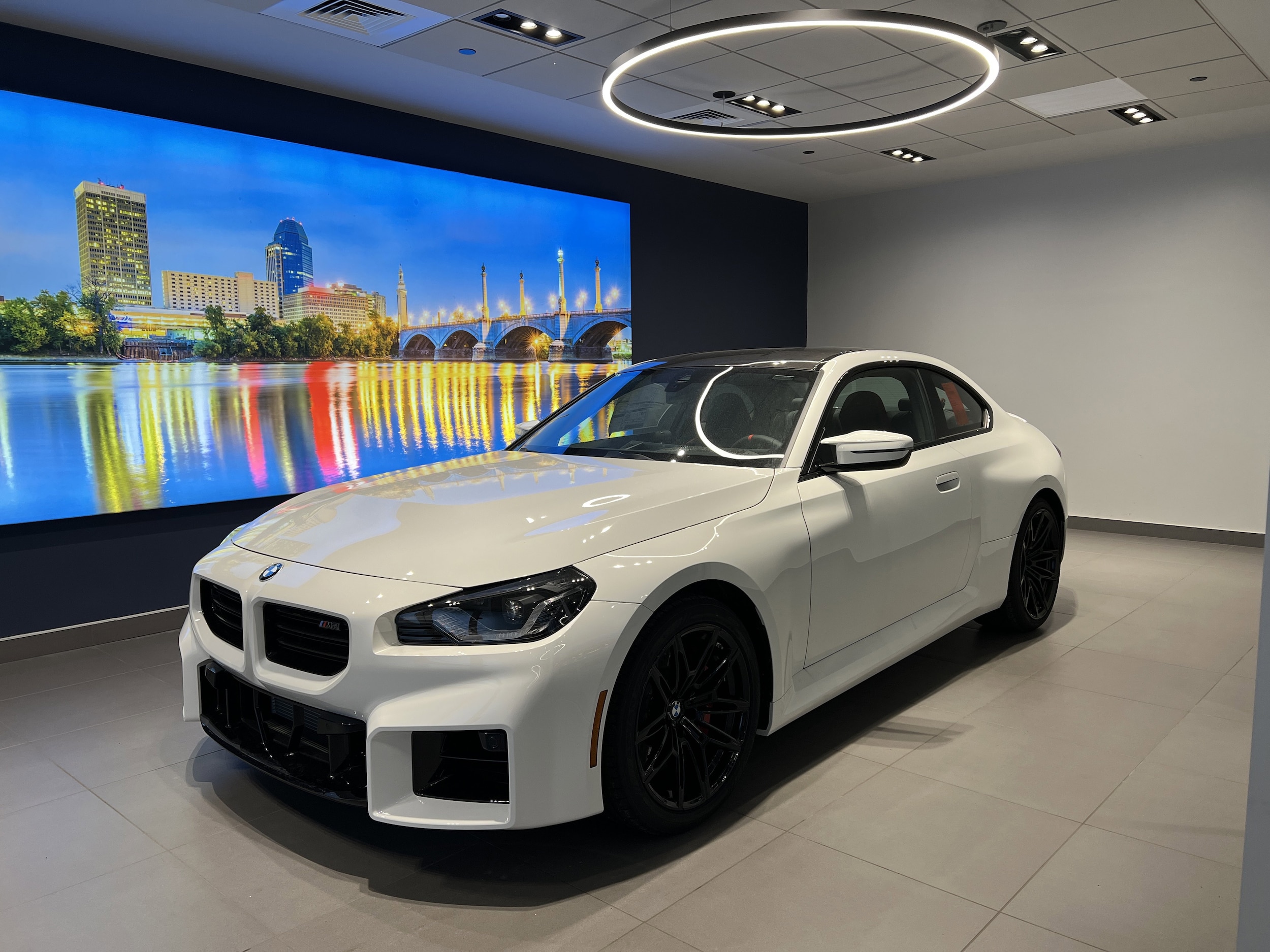 2026 BMW M2 Coupe 