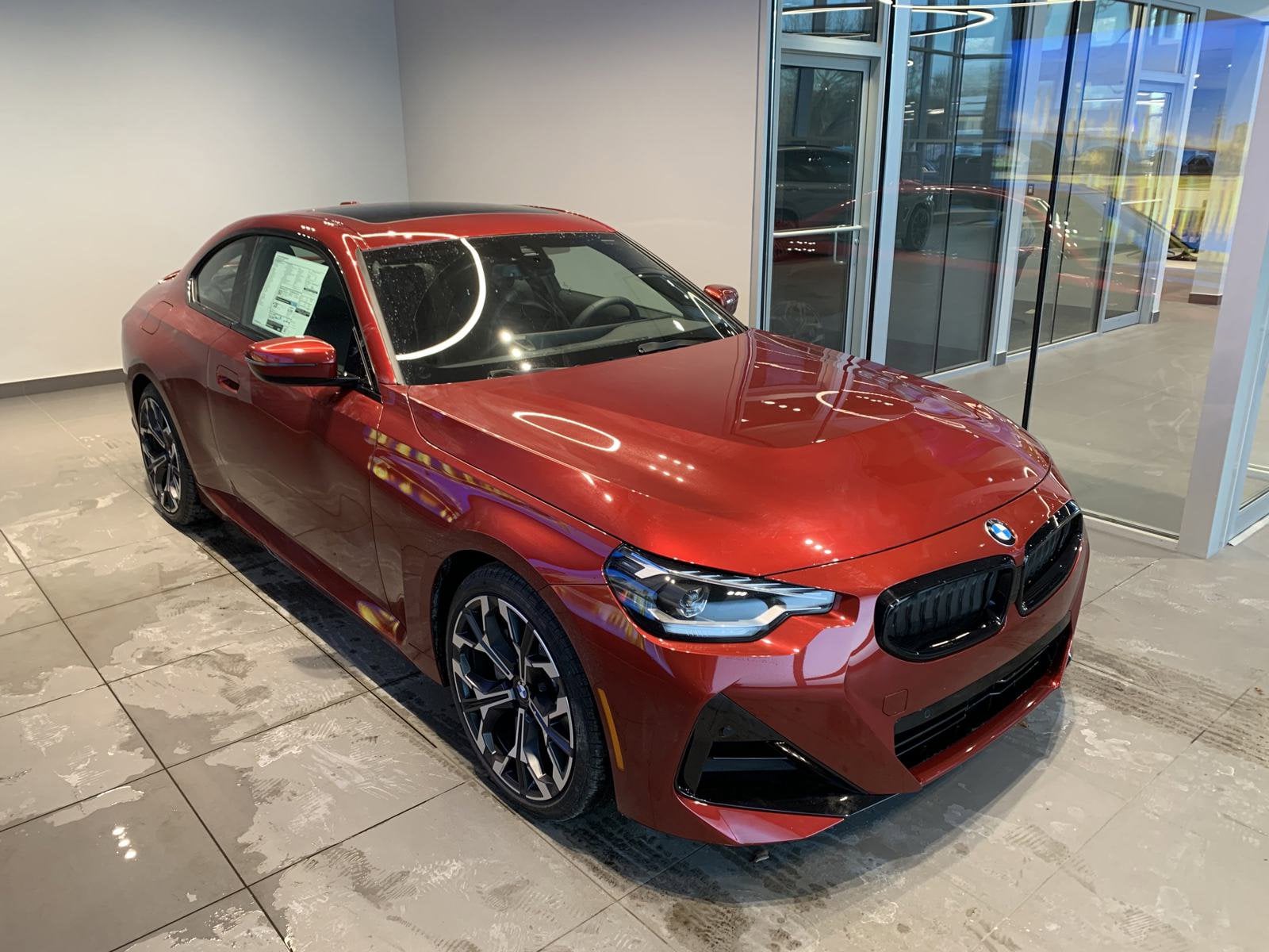 2025 BMW 230i Coupe 