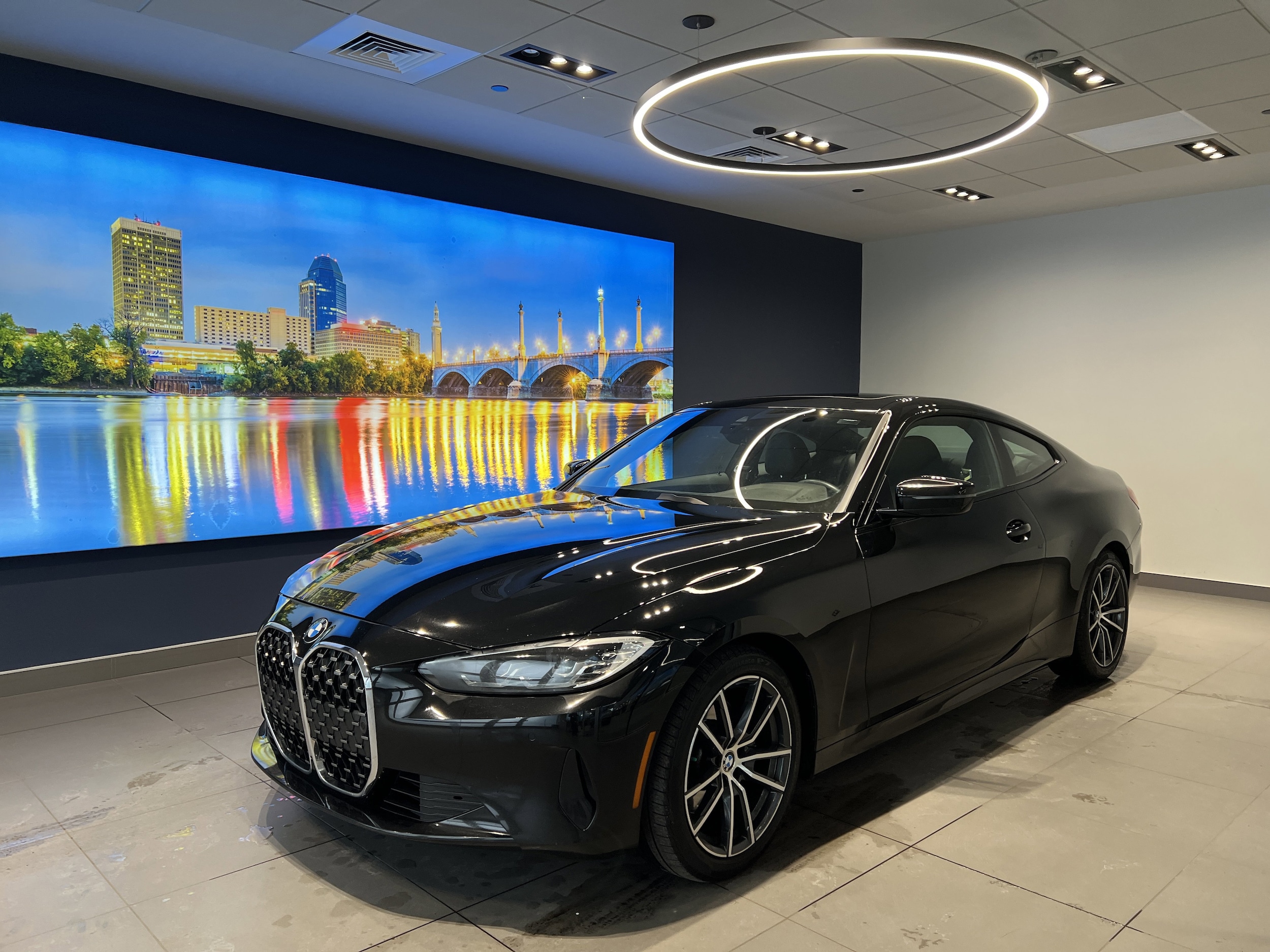 2021 BMW 4 Series 430i's photo