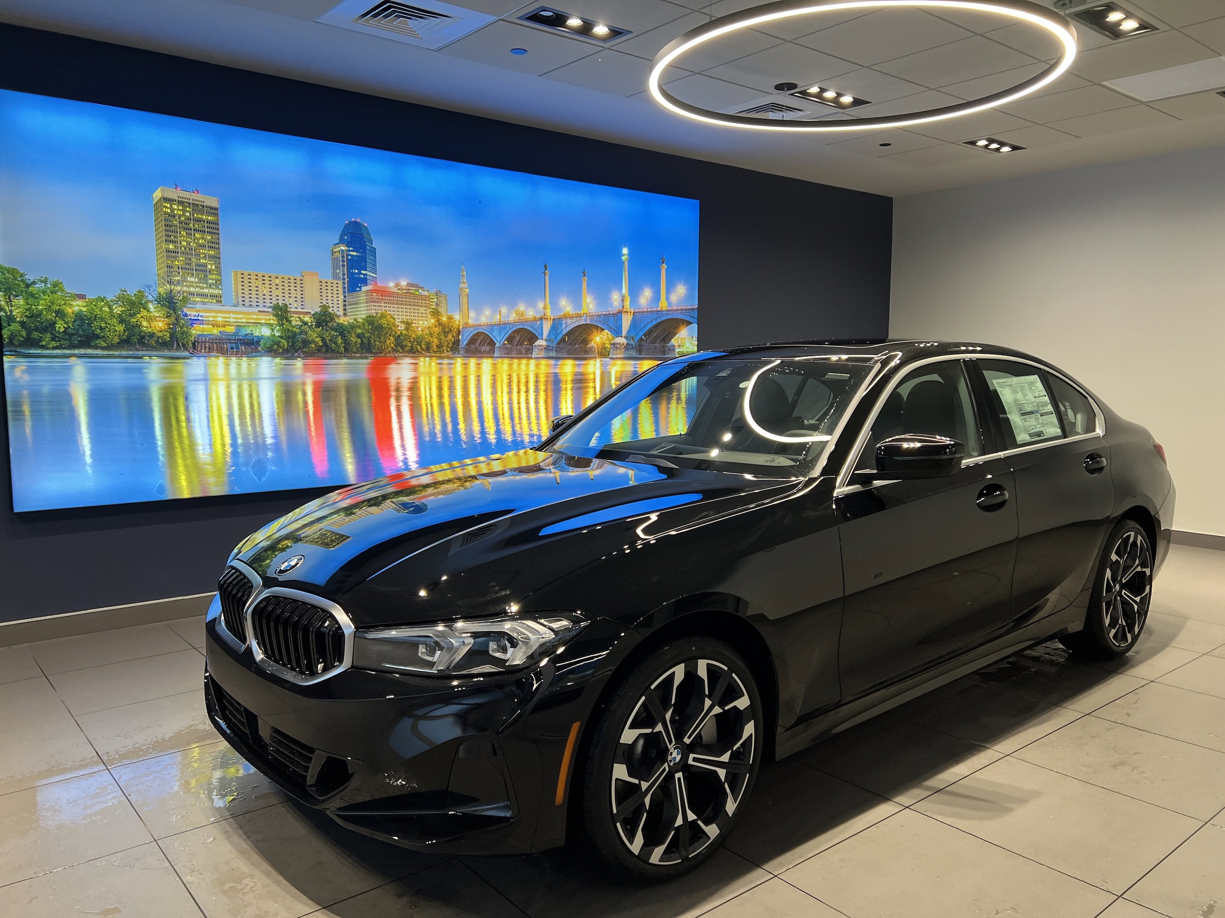 2026 BMW 3 Series 330i's photo