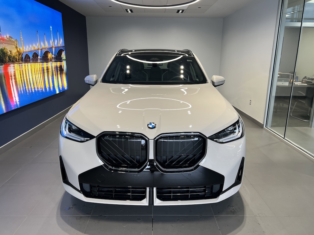 New 2026 BMW X3 30 xDrive SUV