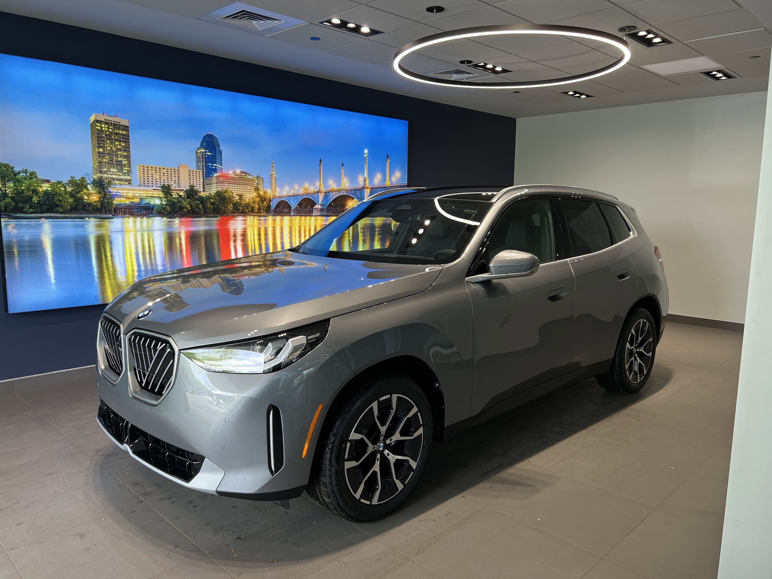 2026 BMW X3 SUV 