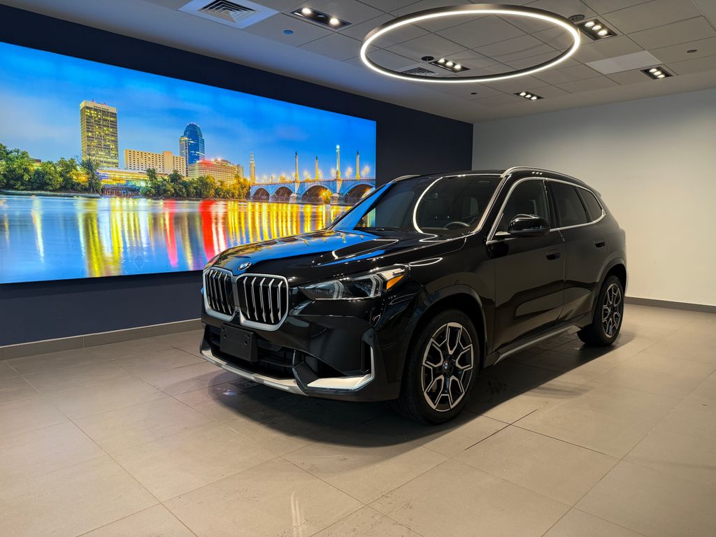 2026 BMW X1 SUV 