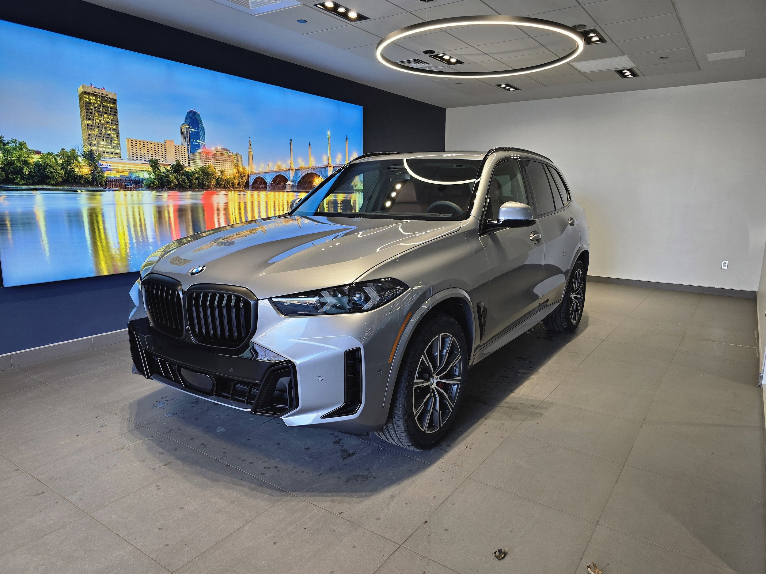 2026 BMW X5 SUV 