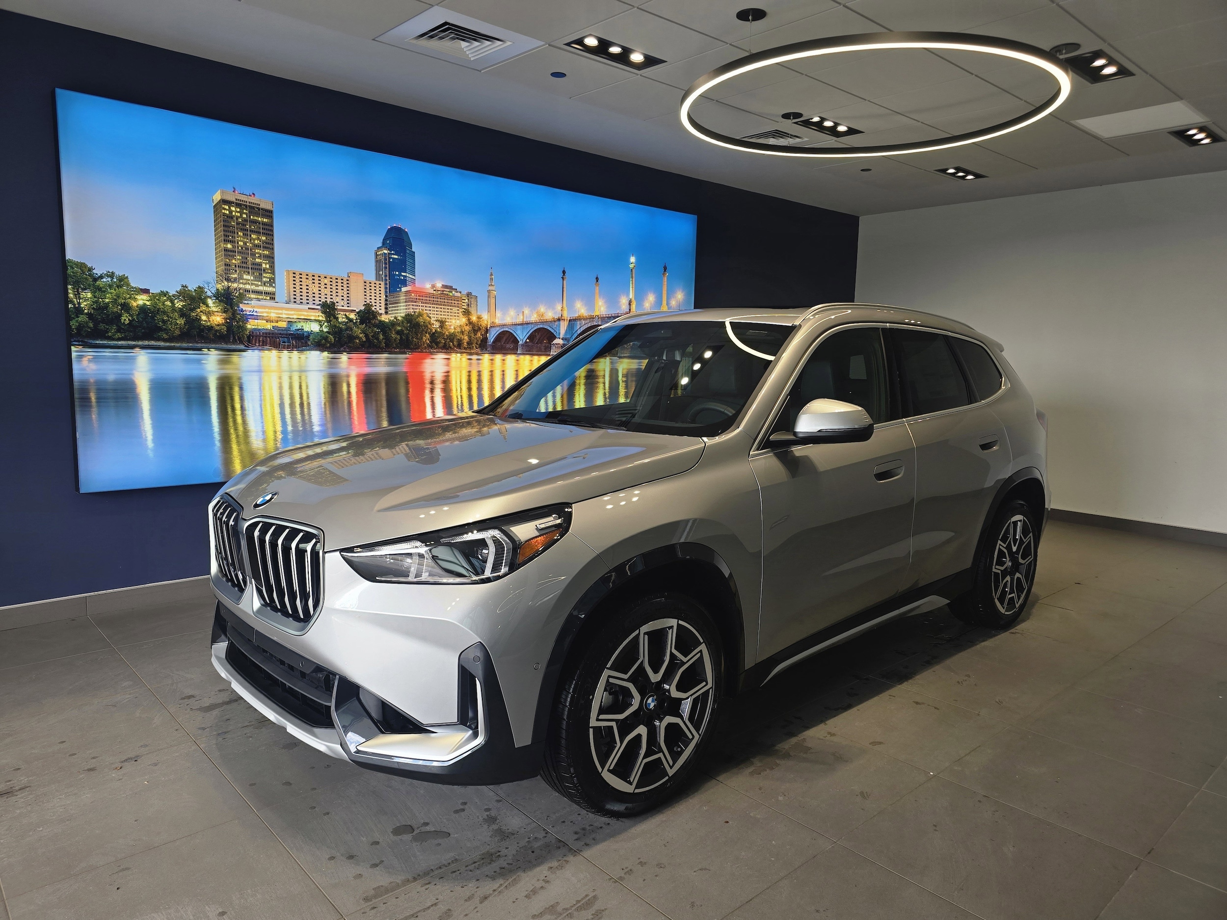 2026 BMW X1 SUV 