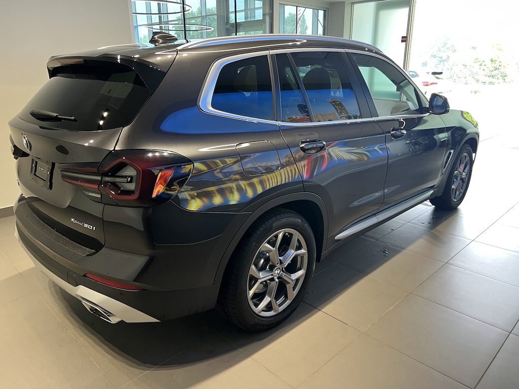 Certified 2024 BMW X3 xDrive30i xDrive30i Sports Activity Vehicle South Africa