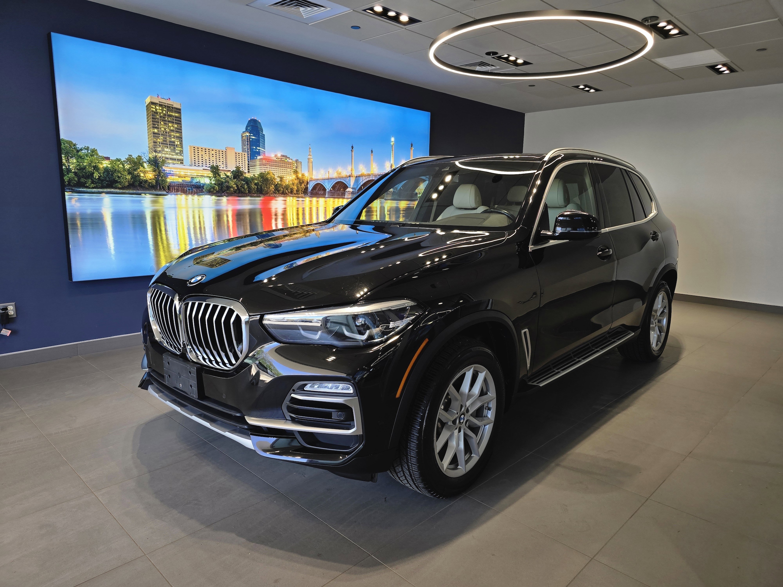 2020 BMW X5 xDrive40i Sports Activity Vehicle 