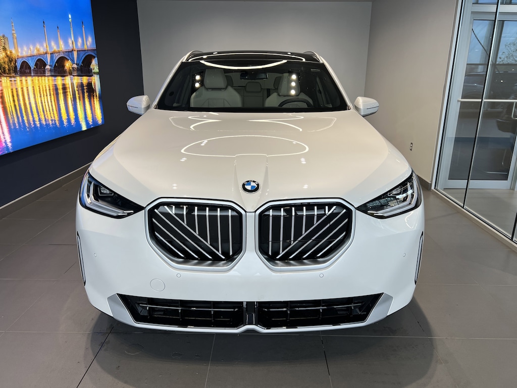 New 2026 BMW X3 30 xDrive SUV