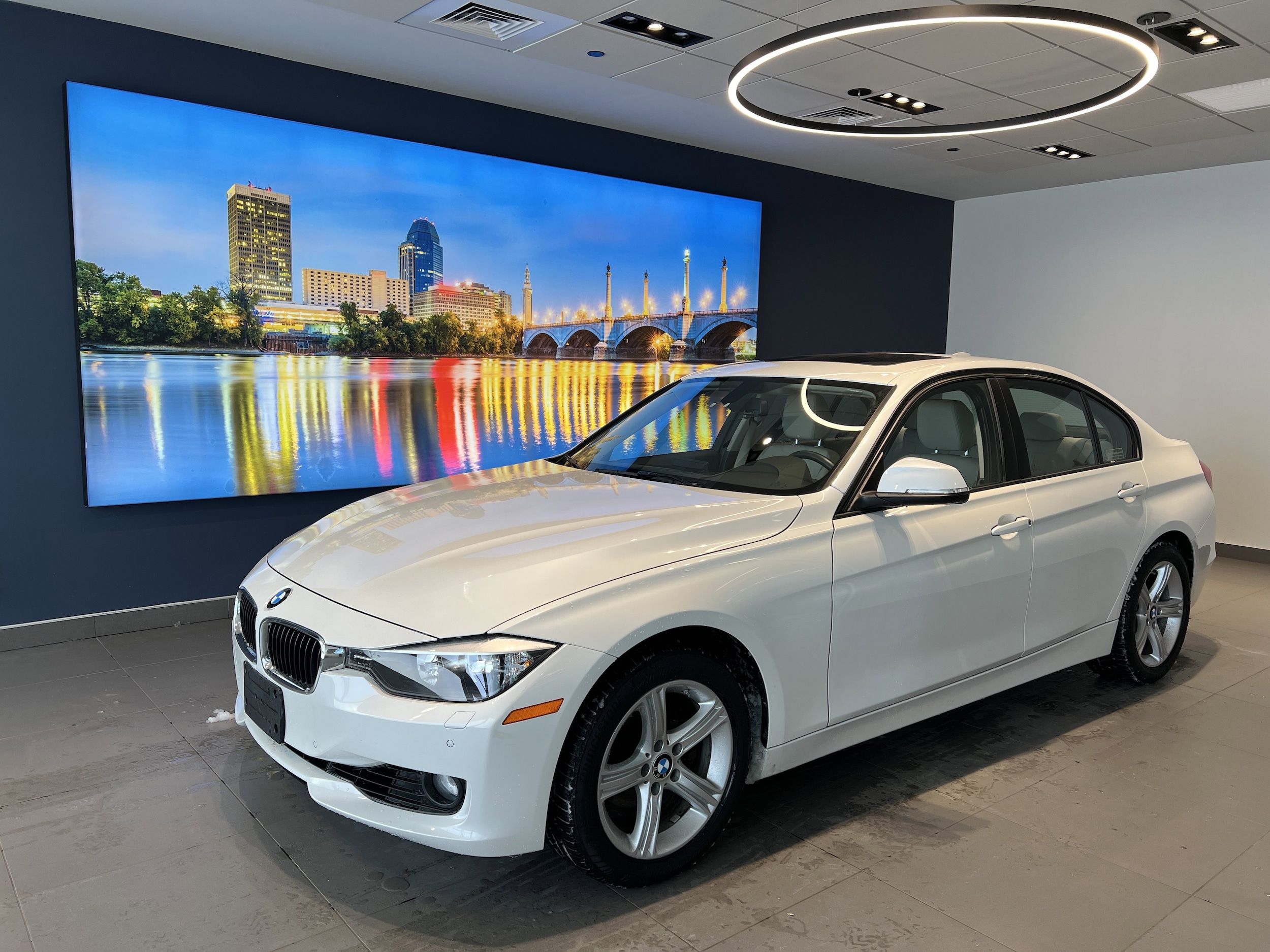 2015 BMW 3 Series 328i