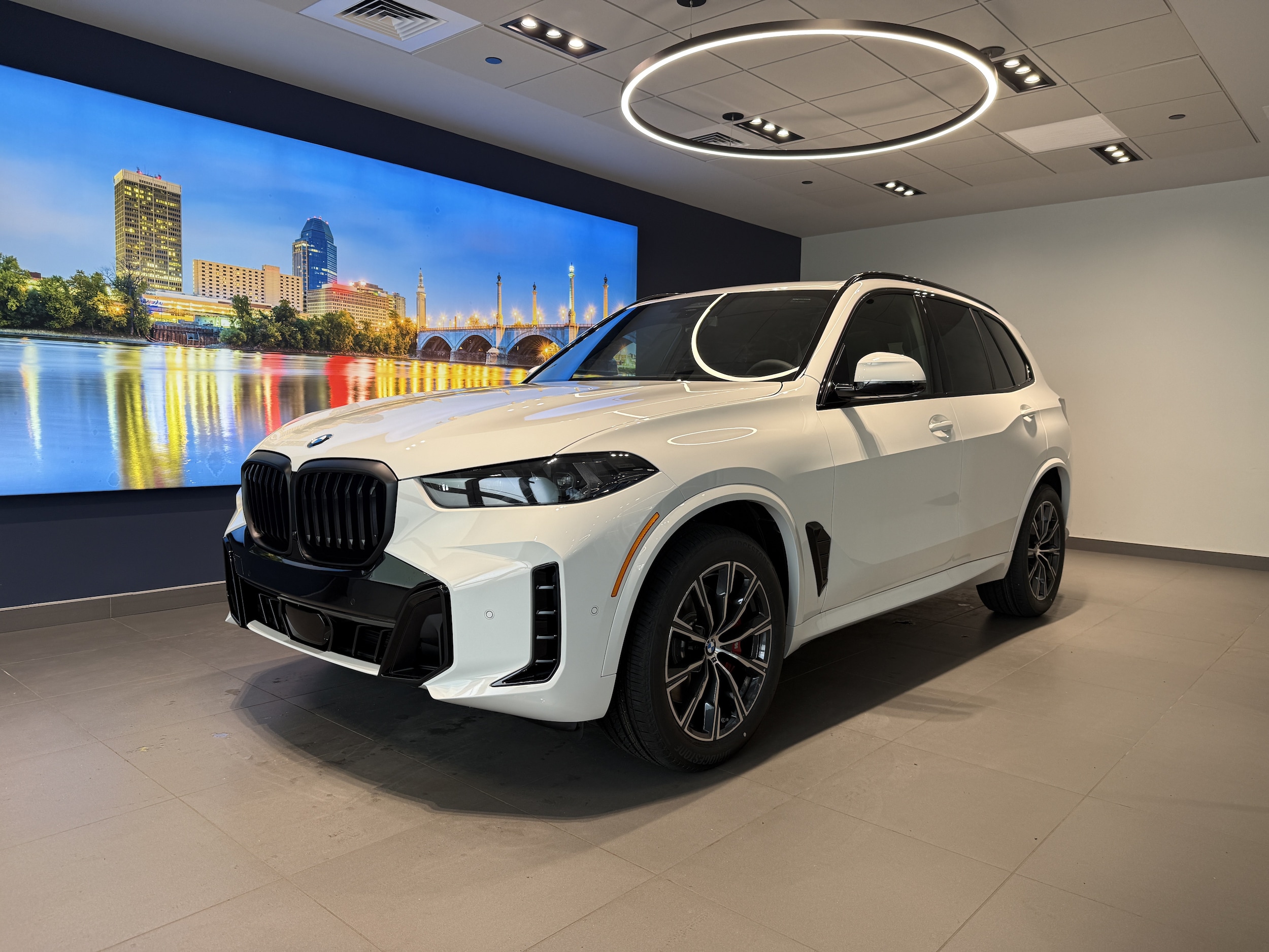 2026 BMW X5 SUV 