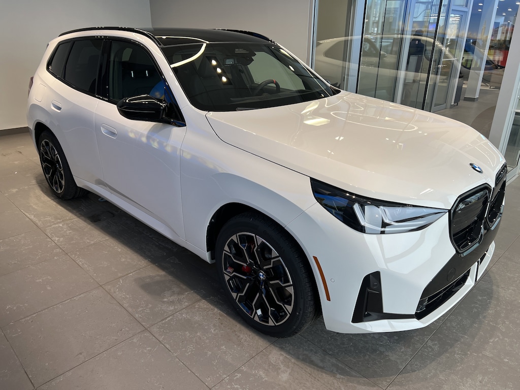 New 2026 BMW X3 M50 xDrive SUV